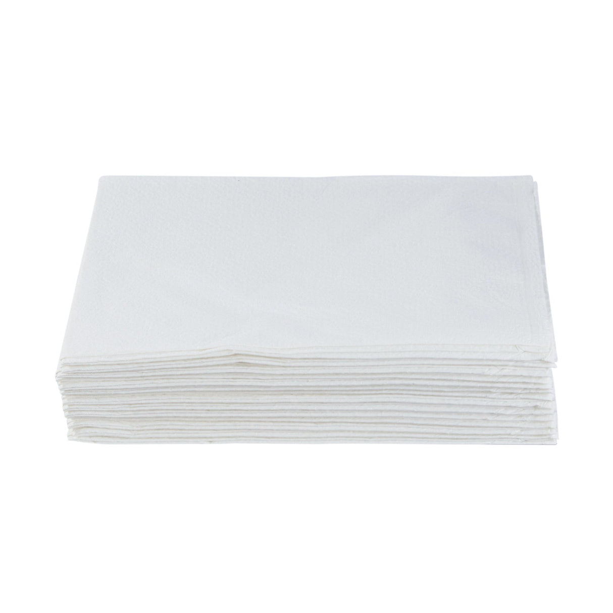 Pillowcase McKesson Standard White Disposable - BeHope