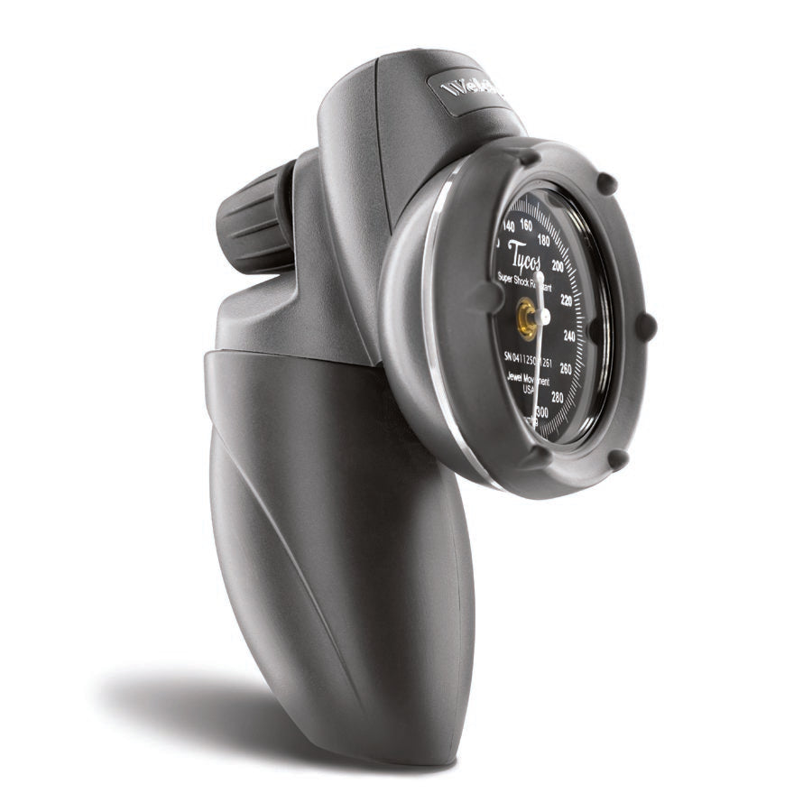 Aneroid Sphygmomanometer Welch Allyn™ Platinum Series Accurate Nylon Palm Aneroid - BeHope