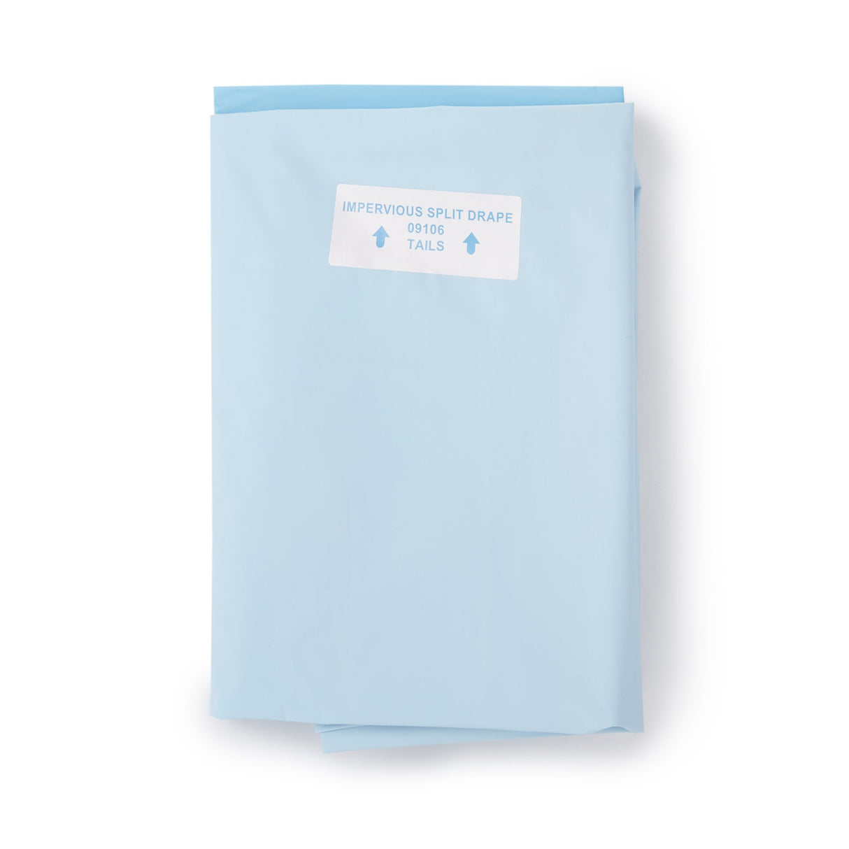 Orthopedic Drape McKesson Impervious U-Drape 60 W X 70 L Inch Sterile - BeHope