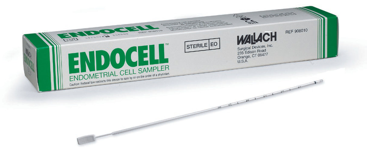 Wallach Endocell™ Endometrial Sampling Device Sterile - BeHope
