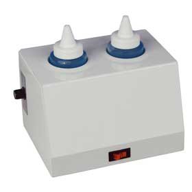 Industrial Gel Warmer with White Powdercoat Finish - BeHope