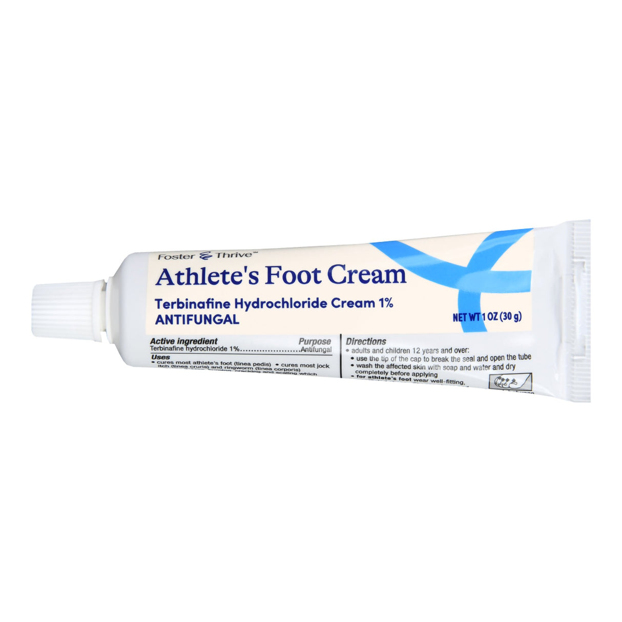Antifungal Foster & Thrive™ 1% Strength Cream 1 oz. Tube - BeHope