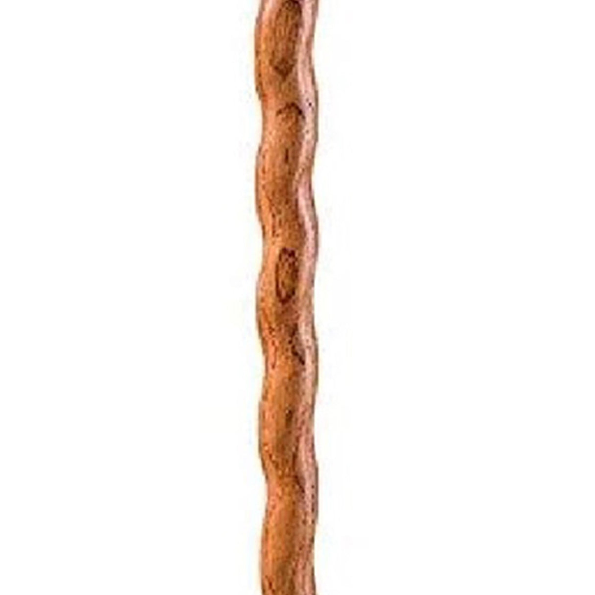 Walking Stick Brazos™ Twisted Wood 48 Inch Height Aromatic Cedar - BeHope