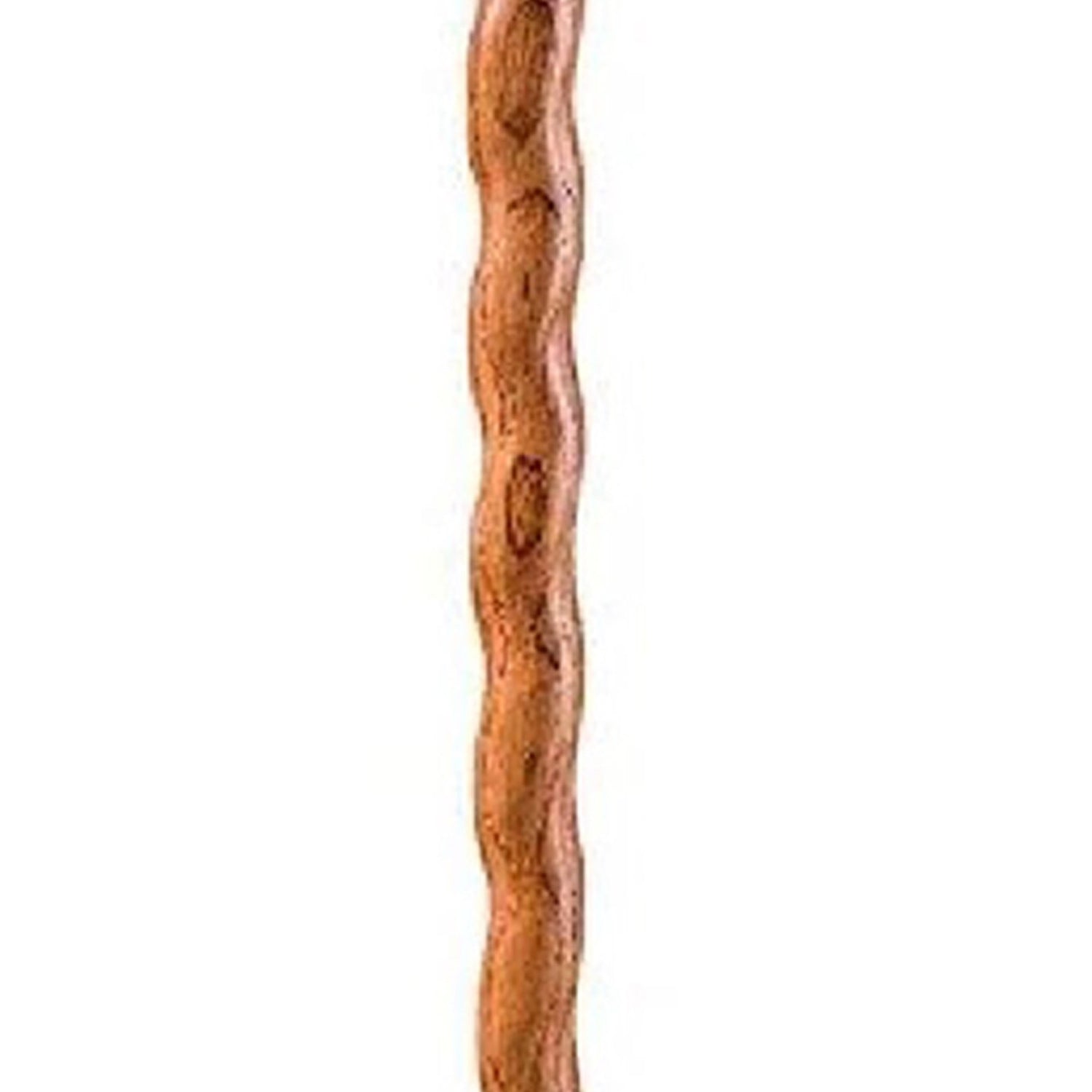 Walking Stick Brazos™ Twisted Wood 48 Inch Height Aromatic Cedar - BeHope