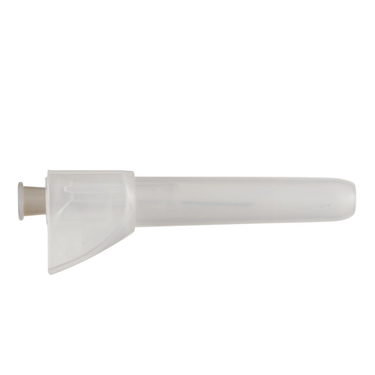 Safety Hypodermic Needle SafetyGlide™ 5/8 Inch Length 27 Gauge Thin Wall Sliding Safety Needle - BeHope