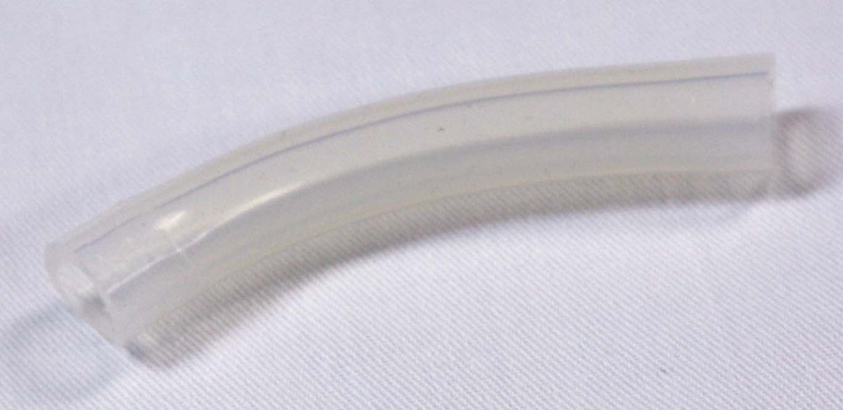 Suction Tubing Clear 4 Inch Length PVC NonSterile - BeHope