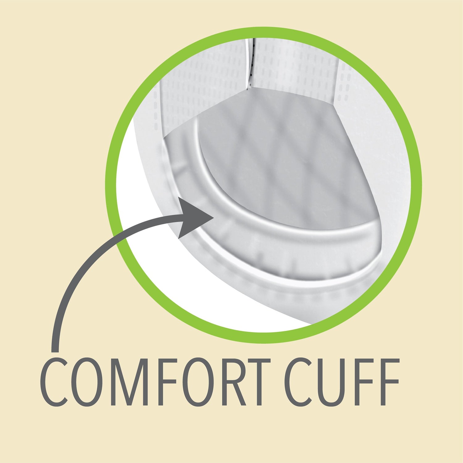 Male Toddler Training Pants Cutie Pants® Size 3T to 4T Disposable Heavy Absorbency - BeHope