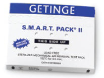 Assure S.m.a.r.t. Pack® Ii Sterilization Bowie-dick Test Pack Steam - BeHope