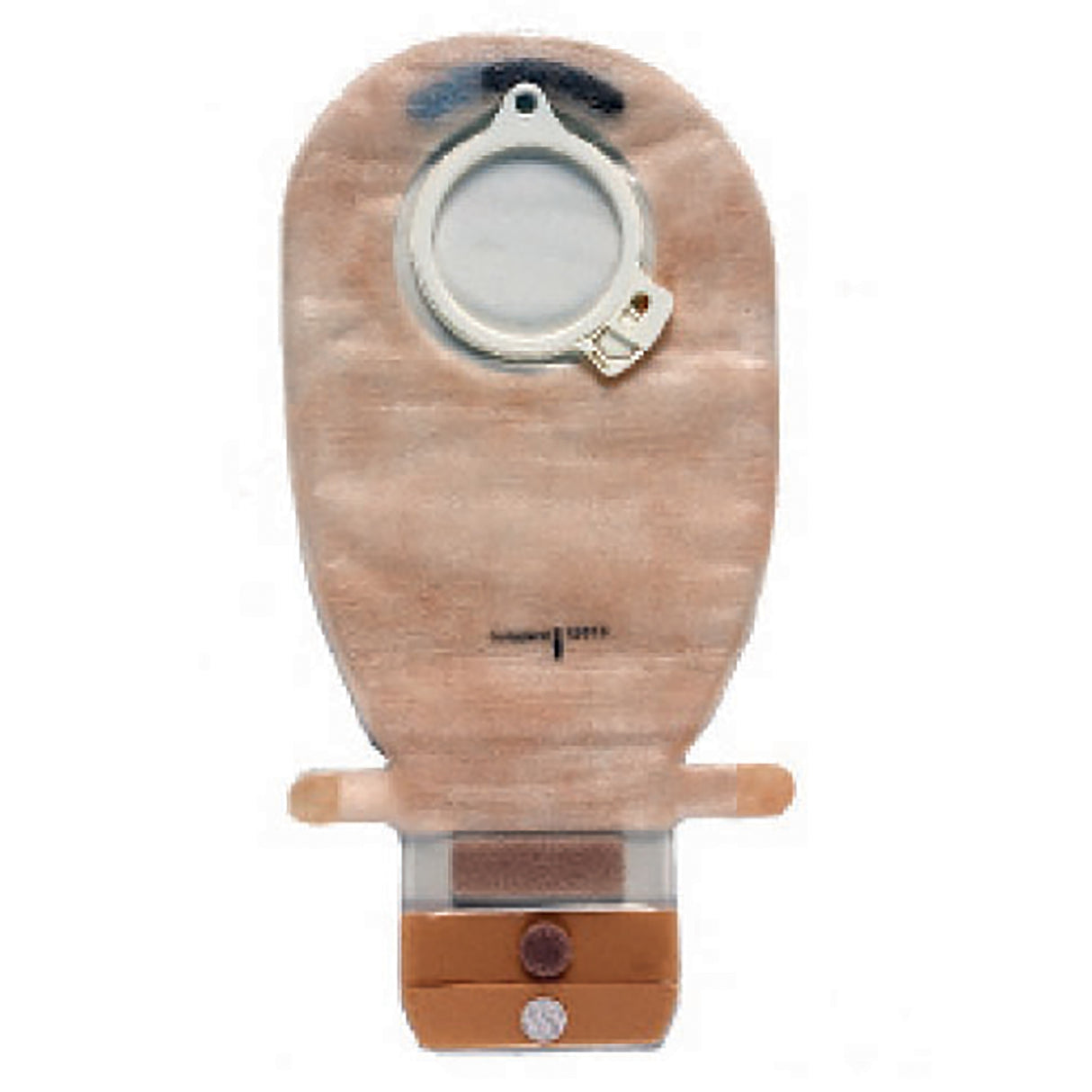 Ostomy Pouch Assura® Original Two-Piece System 11-1/2 Inch Length, Maxi Drainable - BeHope