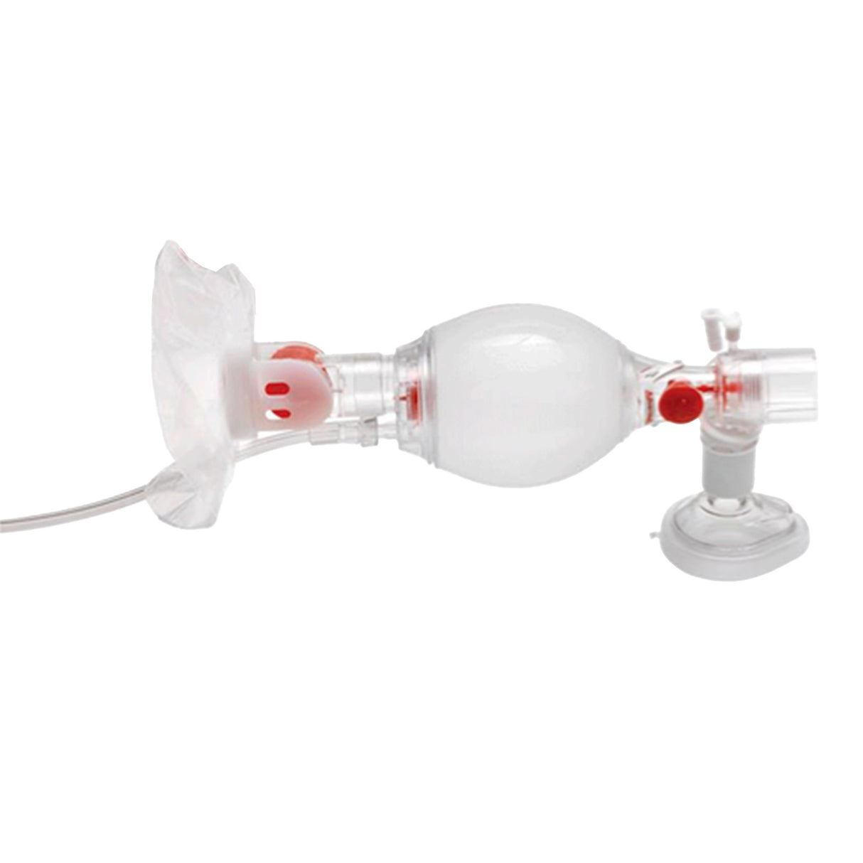Resuscitator Spur® II Nasal / Oral Mask - BeHope