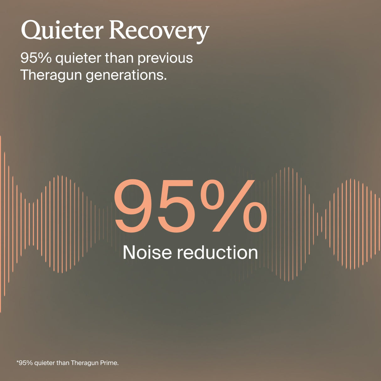 Hand-Held Massager Theragun Prime™ Plus - BeHope