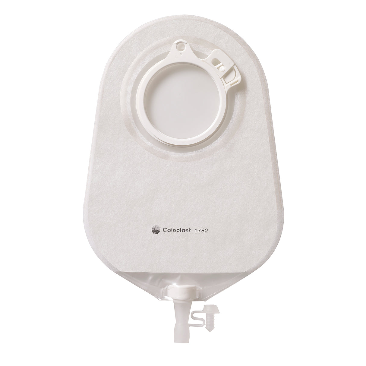 Urostomy Pouch Assura® Two-Piece System 9-1/2 Inch Length, Midi Drainable - BeHope