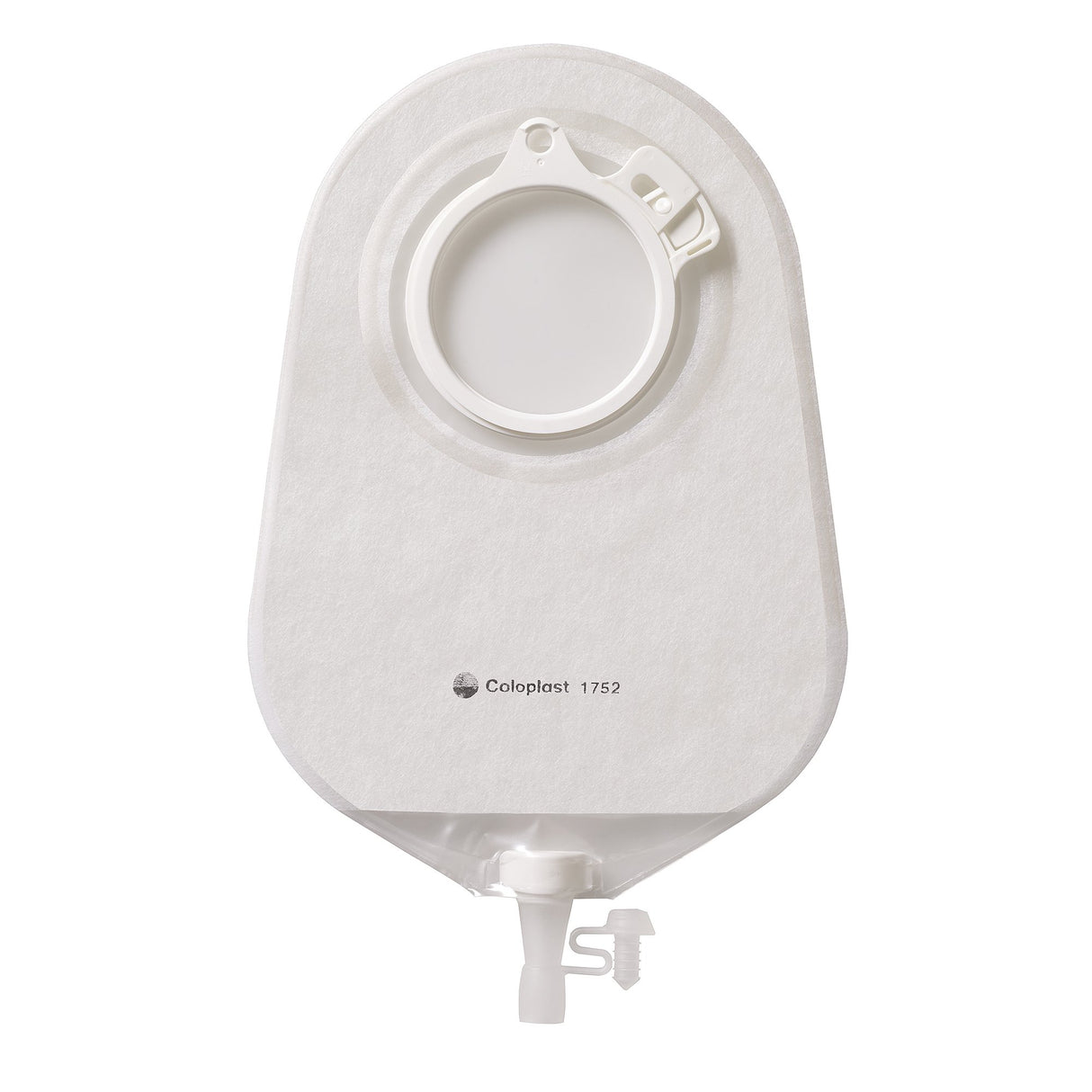 Urostomy Pouch Assura® Two-Piece System 10-3/4 Inch Length, Maxi Drainable - BeHope