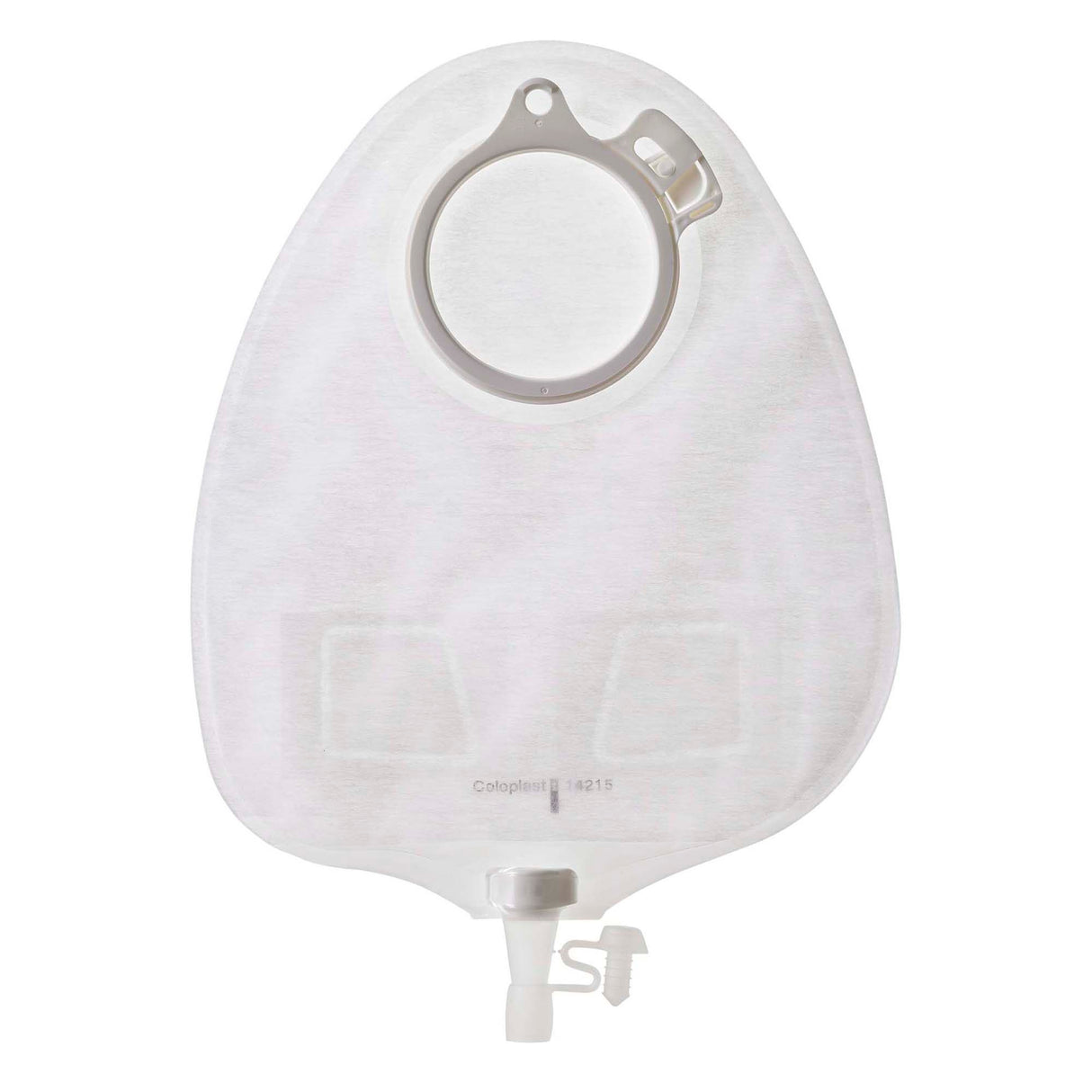 Urostomy Pouch Assura® Two-Piece System 10-1/2 Inch Length, Maxi Drainable - BeHope