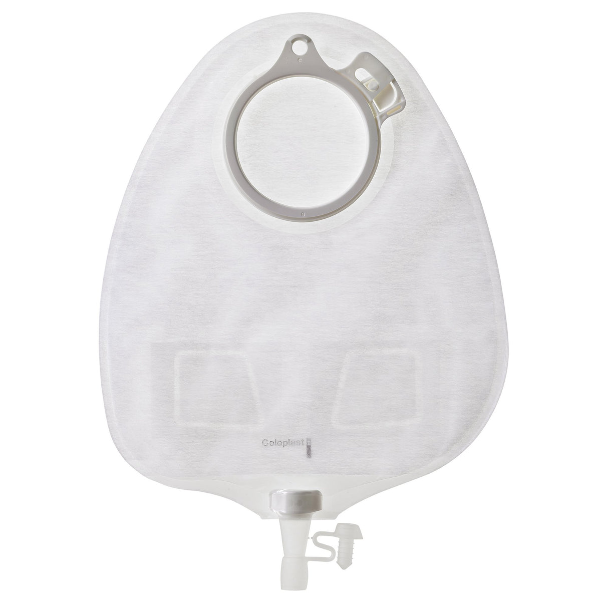 Urostomy Pouch Assura® Two-Piece System 10-1/2 Inch Length, Maxi Drainable - BeHope