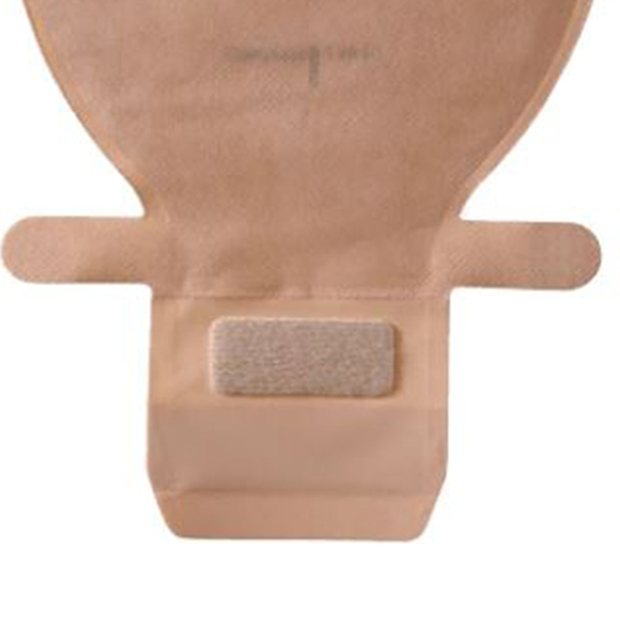 Ostomy Pouch Assura® EasiClose™ One-Piece System 11 Inch Length Flat, Trim to Fit 10 to 70 mm Stoma Drainable - BeHope