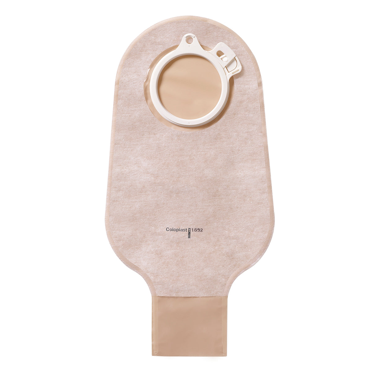 Colostomy Pouch Assura® One-Piece System 9-3/4 Inch Length Drainable - BeHope