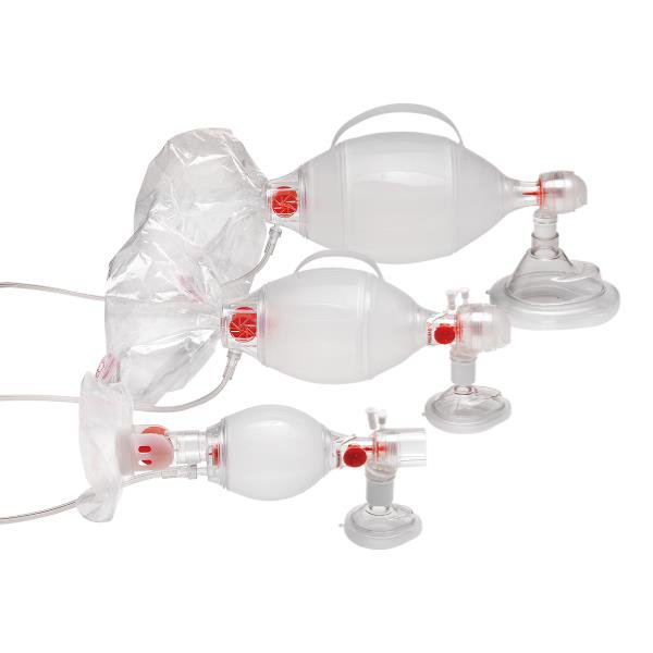 Resuscitator Spur® II Nasal / Oral Mask - BeHope