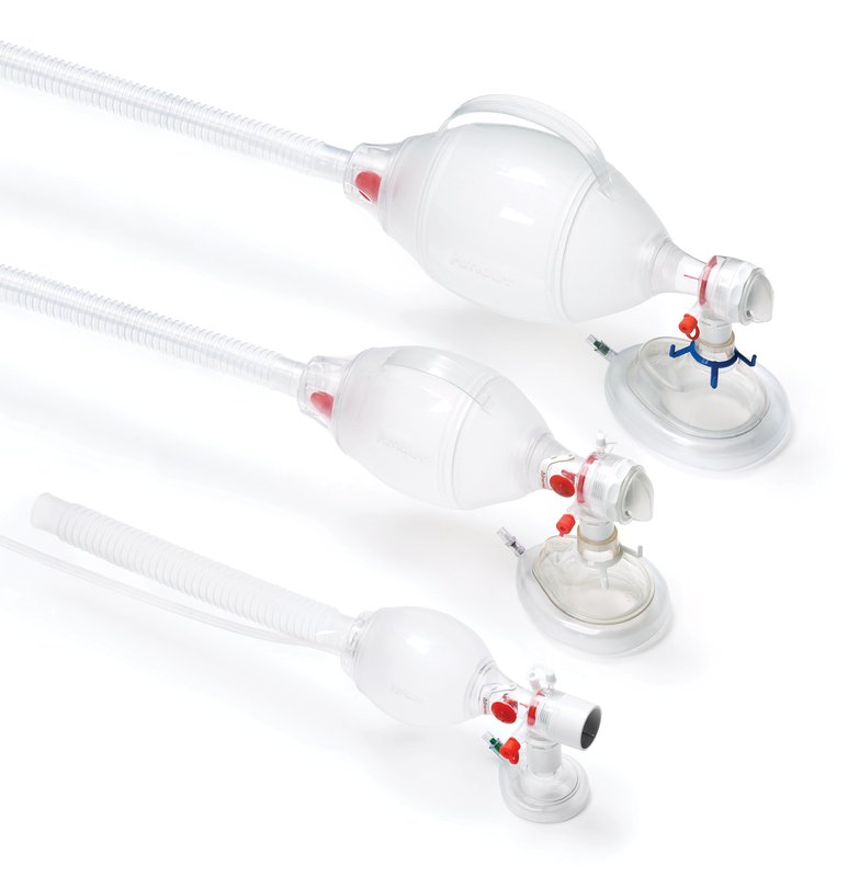 Resuscitator Ambu® Spur II® Face Mask - BeHope