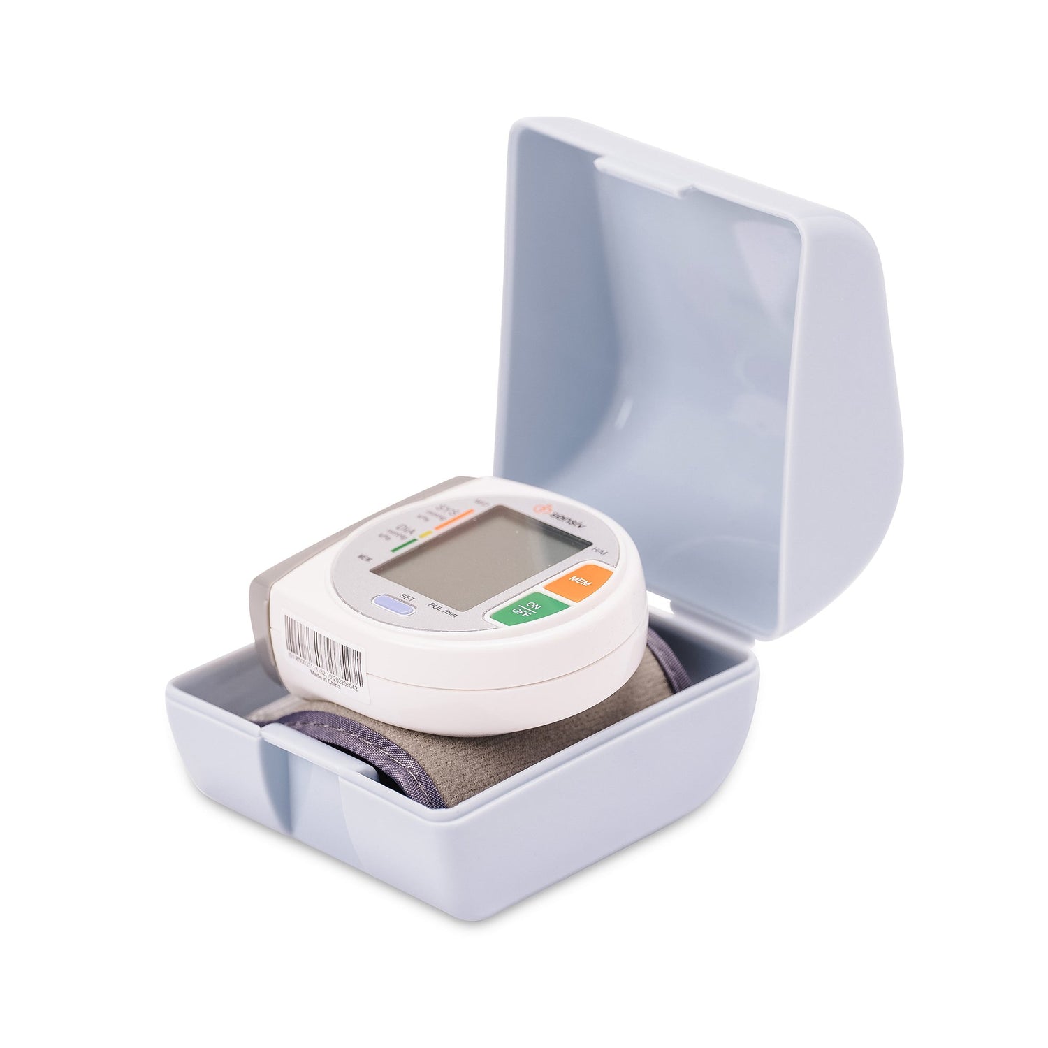 Digital Blood Pressure Monitor Sensiv Mobile - BeHope