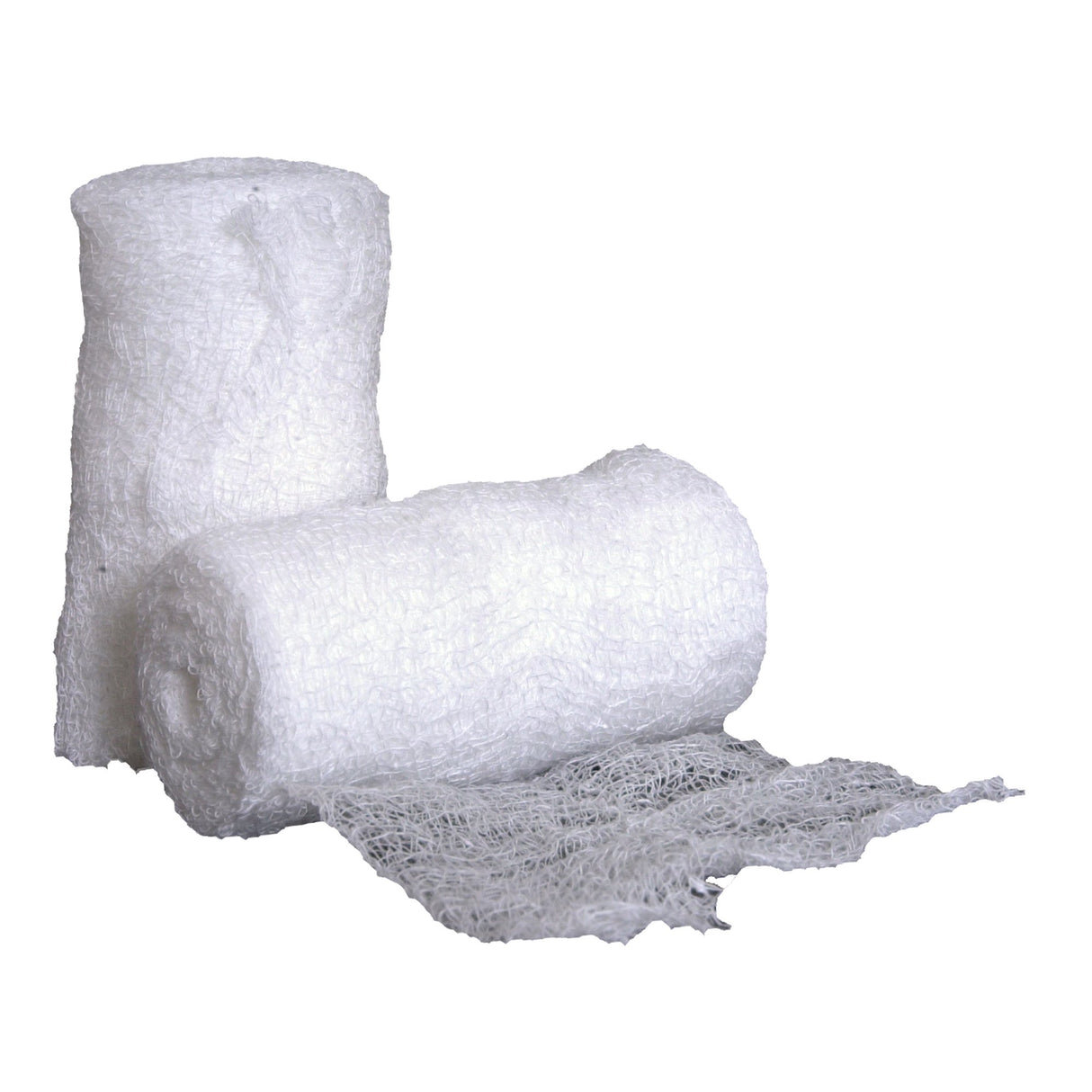 Conforming Bandage Dutex 2-Ply Nonsterile Cotton - BeHope