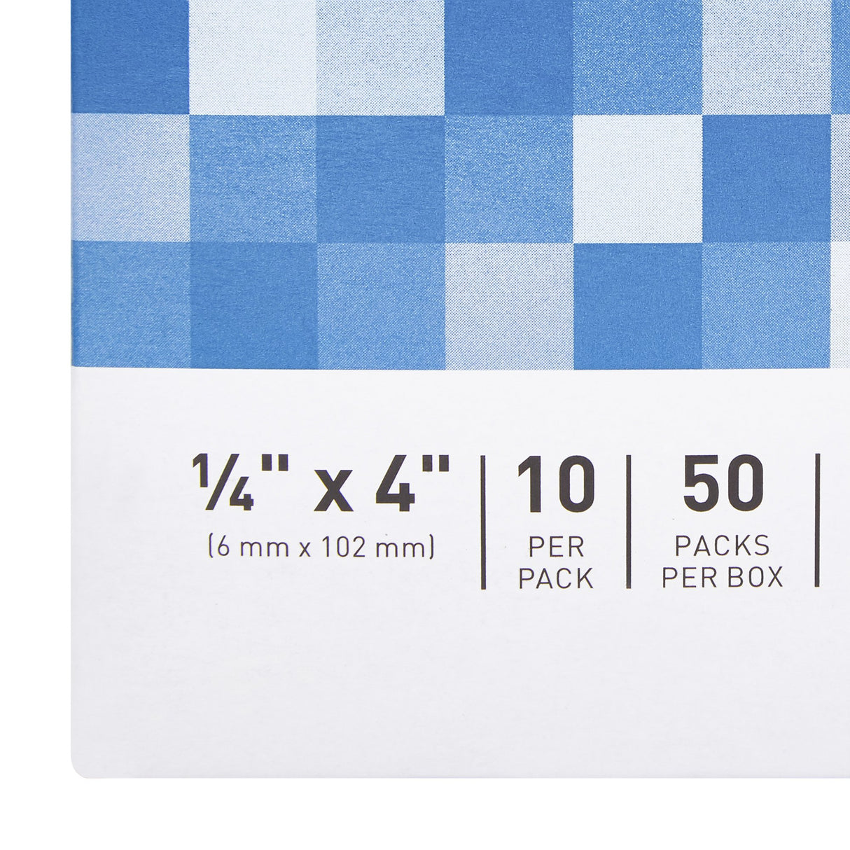 Skin Closure Strip McKesson 1/4 X 4 Inch Nonwoven Material Reinforced Strip White - BeHope