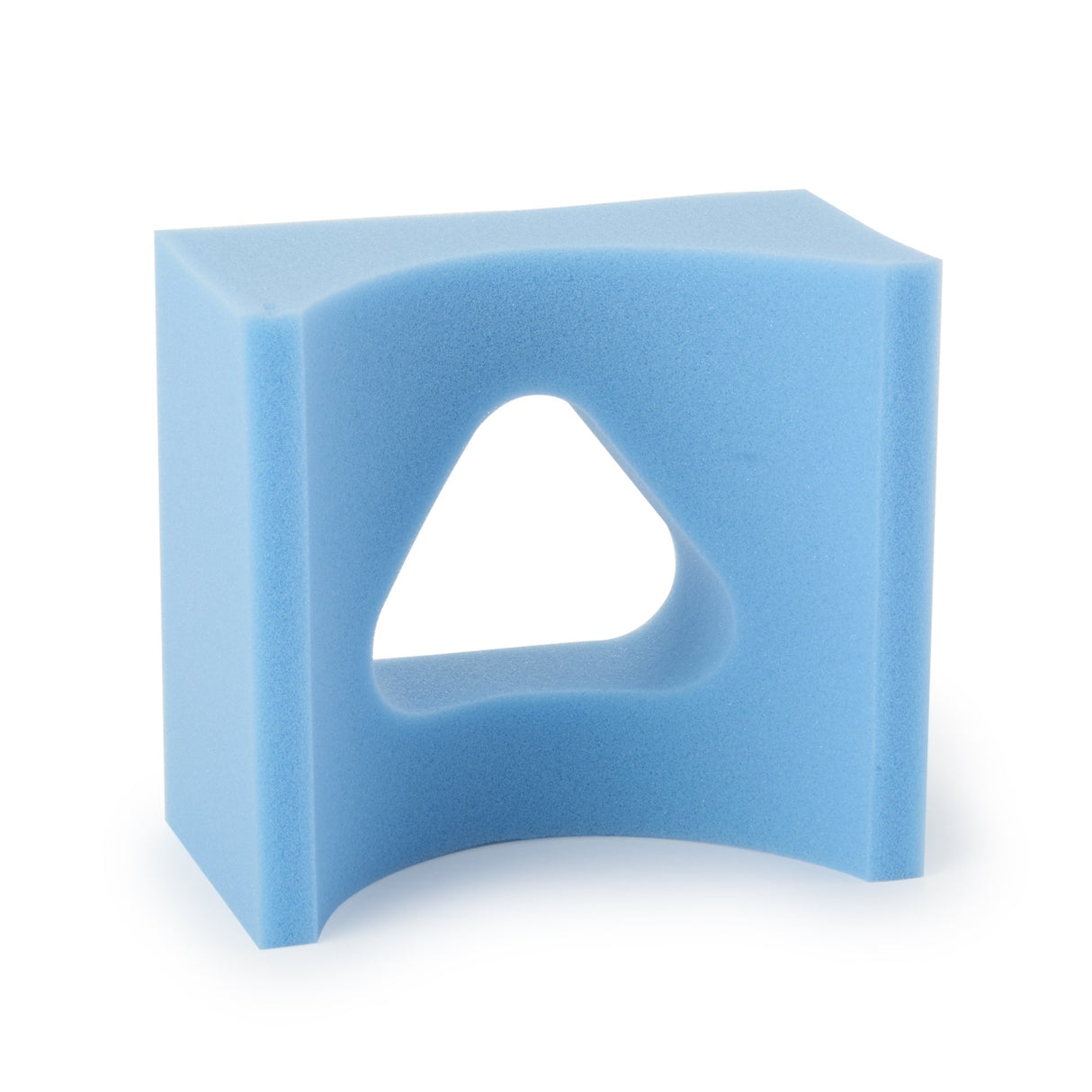 Head Positioner McKesson 9 W X 8 L X 4-1/2 H Inch Foam Freestanding - BeHope