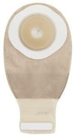 Ostomy Pouch Esteem®+ One-Piece System 12 Inch Length Convex, Pre-Cut 1-1/4 Inch Stoma Drainable - BeHope