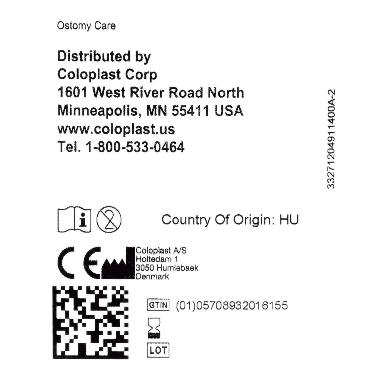 Skin Barrier Ring Brava® Thick - BeHope