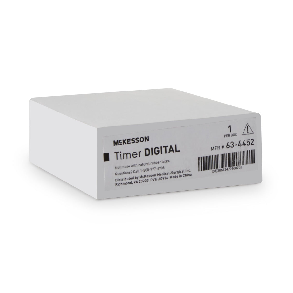 McKesson Digital Timer with Alarm Countdown and Up - BeHope