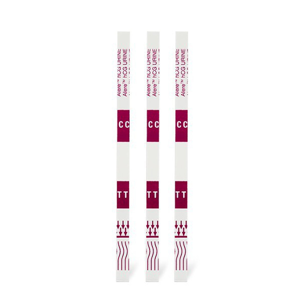 Reproductive Health Test Kit Alere™ hCG Pregnancy Test 50 Tests CLIA Waived Sample Dependent - BeHope