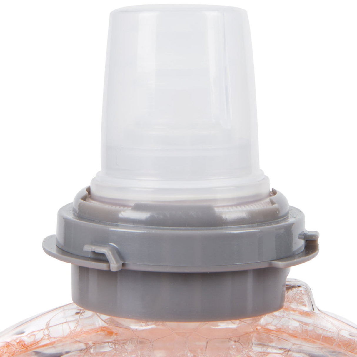 Antibacterial Soap GOJO® Premium Foaming 1,200 mL Dispenser Refill Bottle Fresh Fruit Scent - BeHope