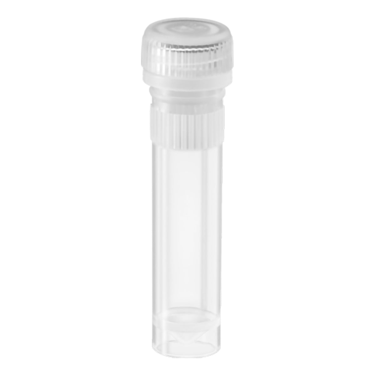 Microcentrifuge Tube Plain 2 mL Screw Cap Polypropylene Tube - BeHope