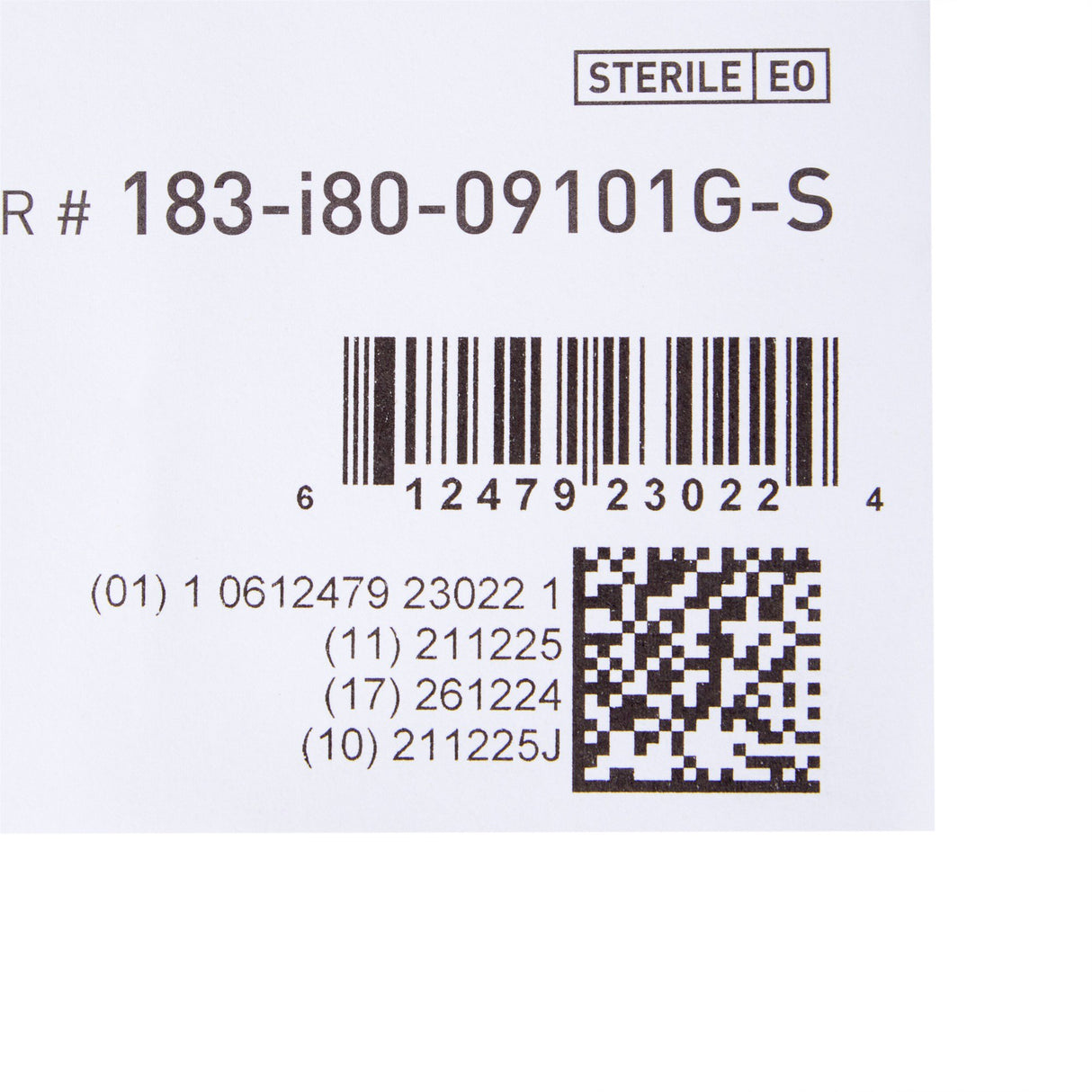 Orthopedic Drape McKesson Universal Extremity Drape 90 W X 124 L Inch Sterile - BeHope