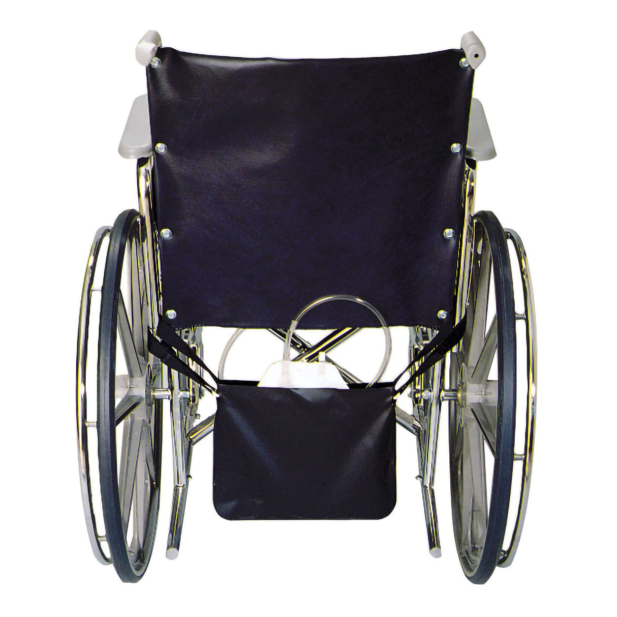 Urinary Drainage Bag Holder SkiL-Care 8 X 13 Inch, Heat Sealed - BeHope