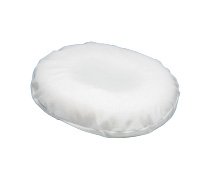 Donut Seat Cushion Carex® 16 W X 12-1/2 L X 2-3/4 D Inch Foam - BeHope