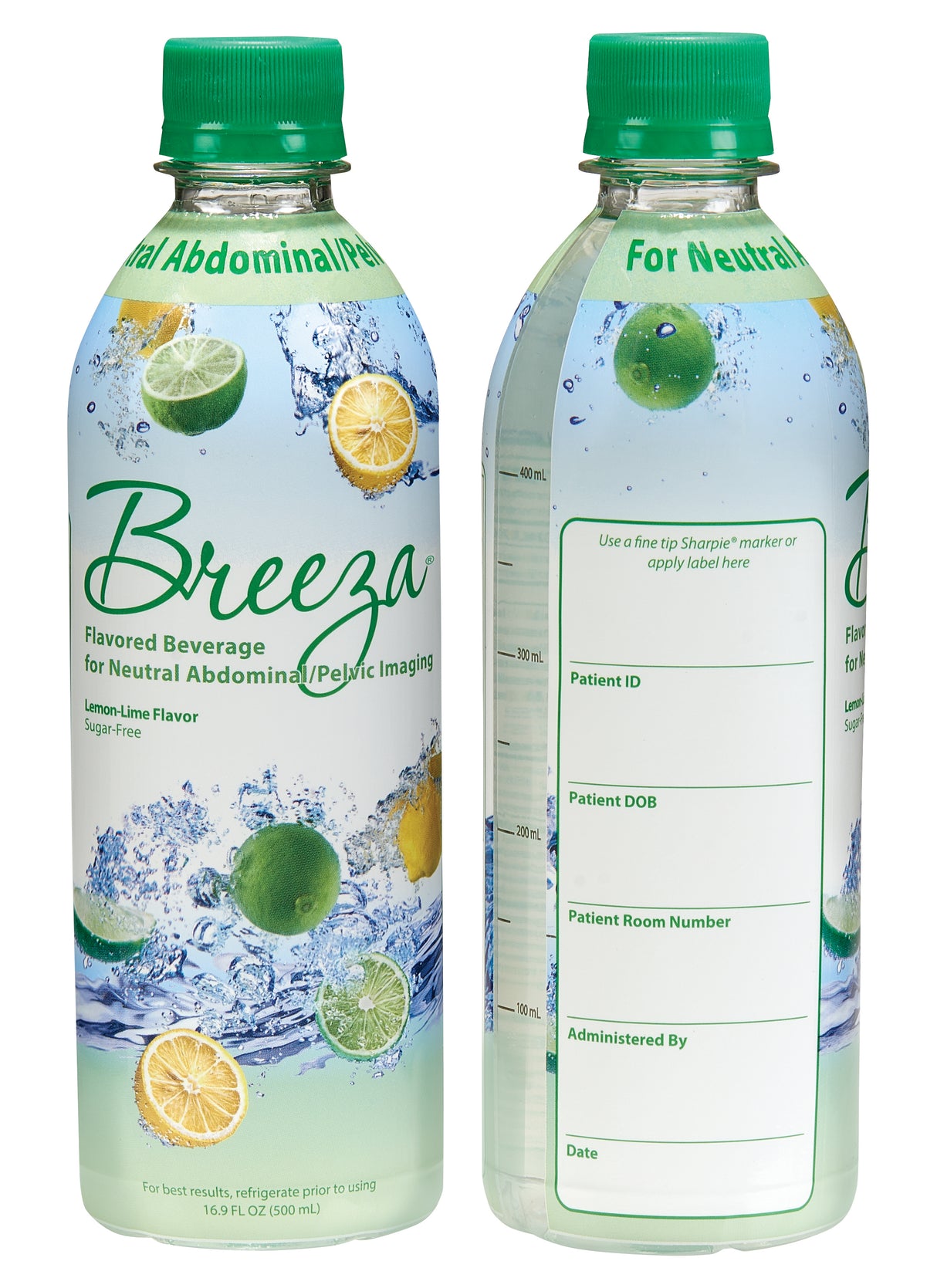 Breeza® Liquid 500 mL - BeHope