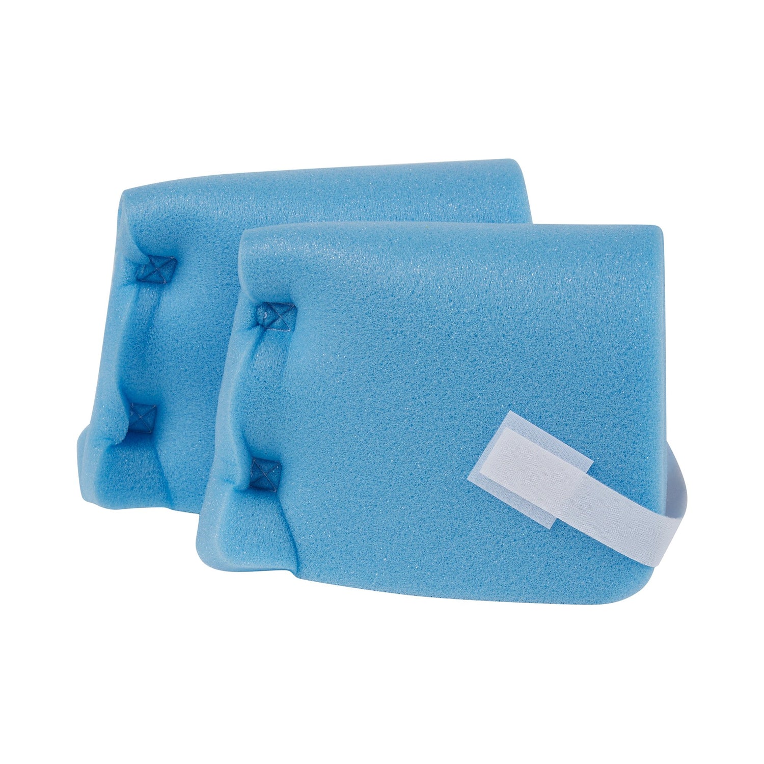 Heel Protection Pad McKesson One Size Fits Most Blue - BeHope