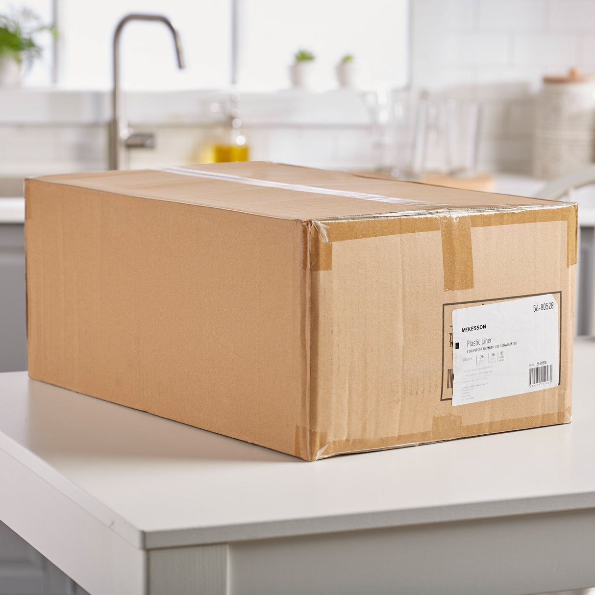 Pitcher Liner McKesson Plastic, Graduated - BeHope