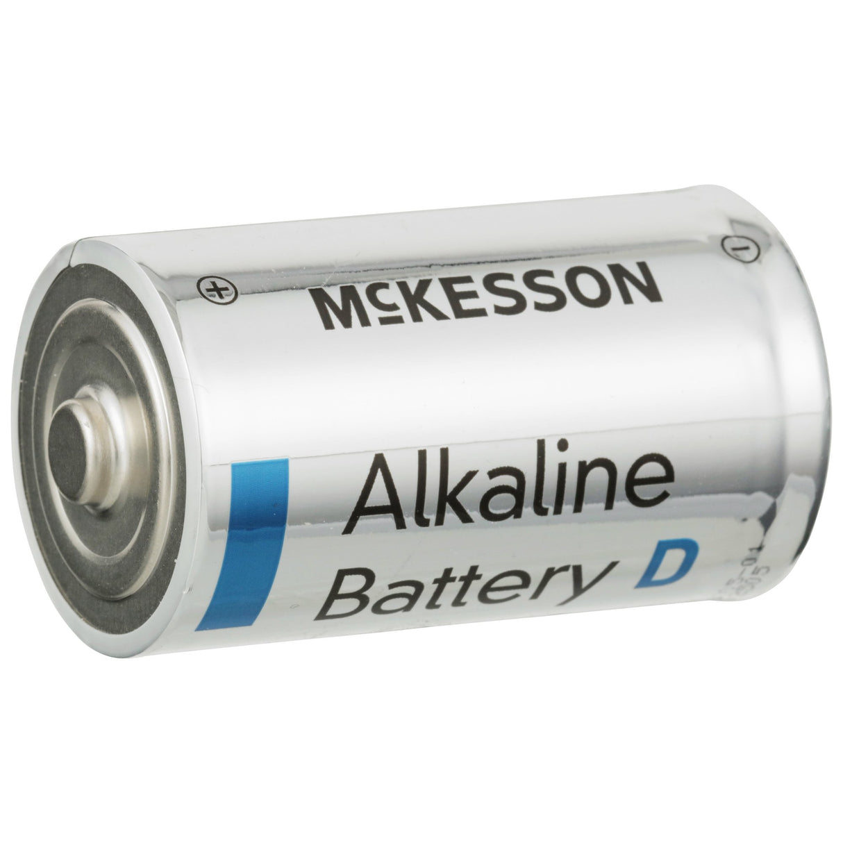 Alkaline Battery McKesson D Cell 1.5V Disposable 24 Pack - BeHope
