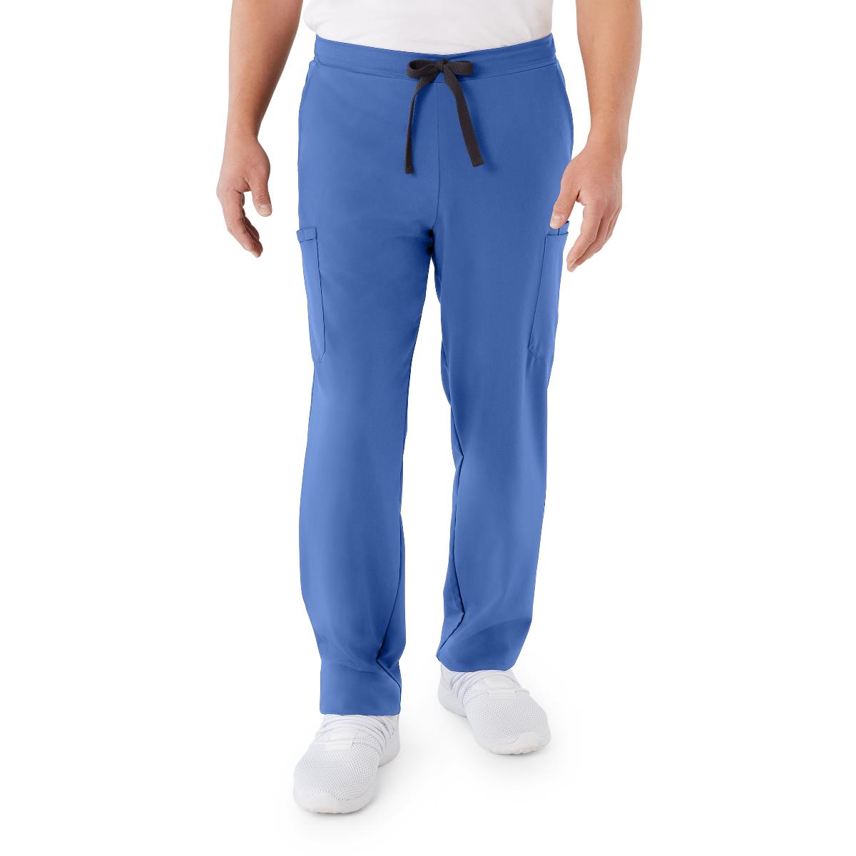 Clinton AVE Unisex Scrub Pants with 6 Pockets - BeHope