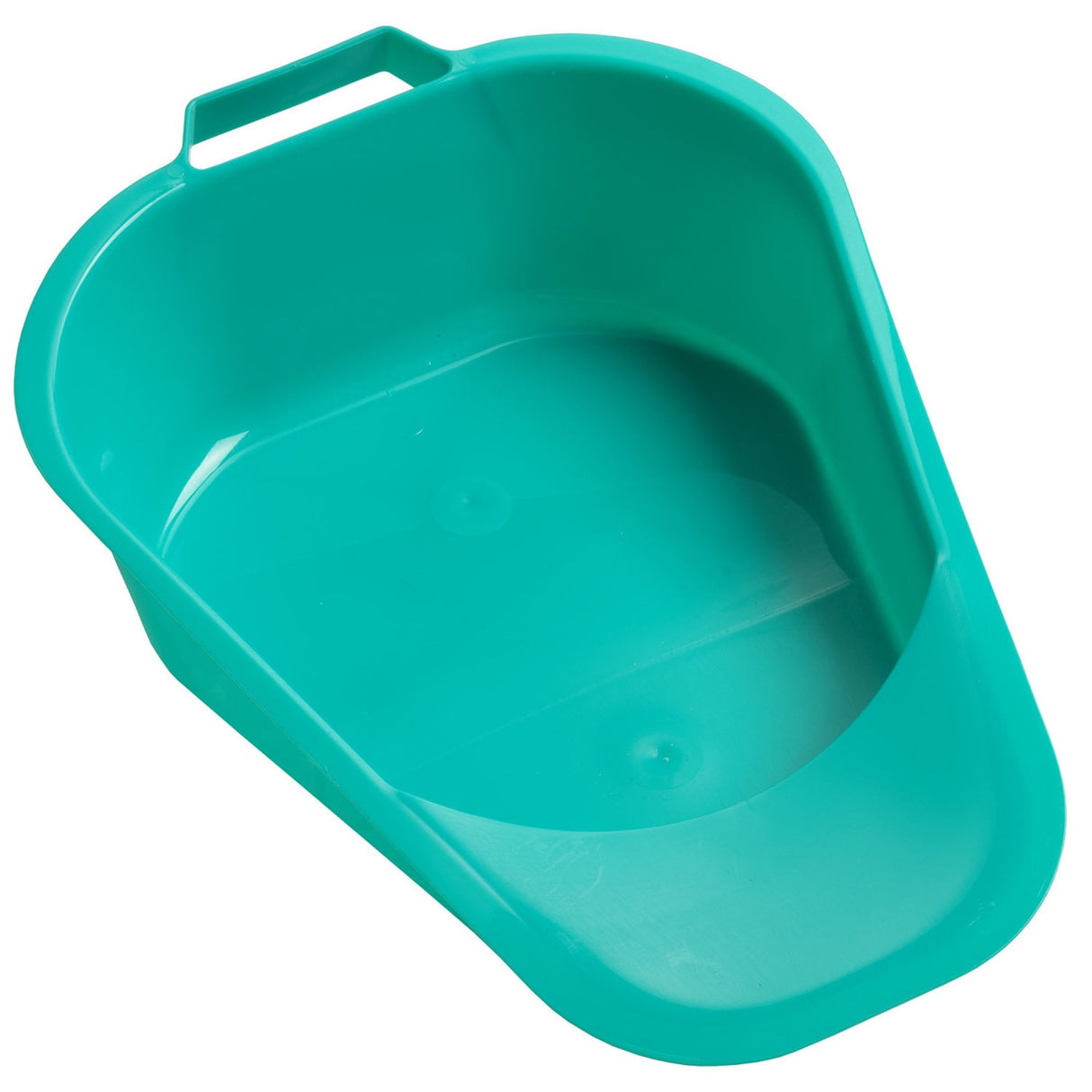 Fracture Bedpan Turquoise 34 oz. / 1006 mL - BeHope