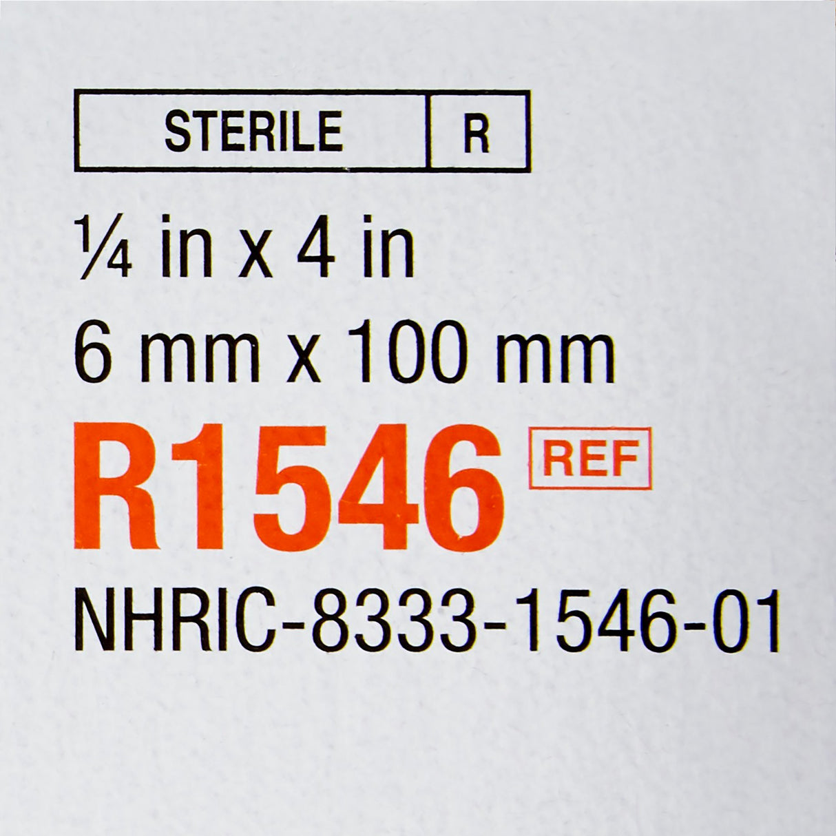 Skin Closure Strip Steri-strip™ Nonwoven Reinforced Hypoallergenic Adhesive - BeHope