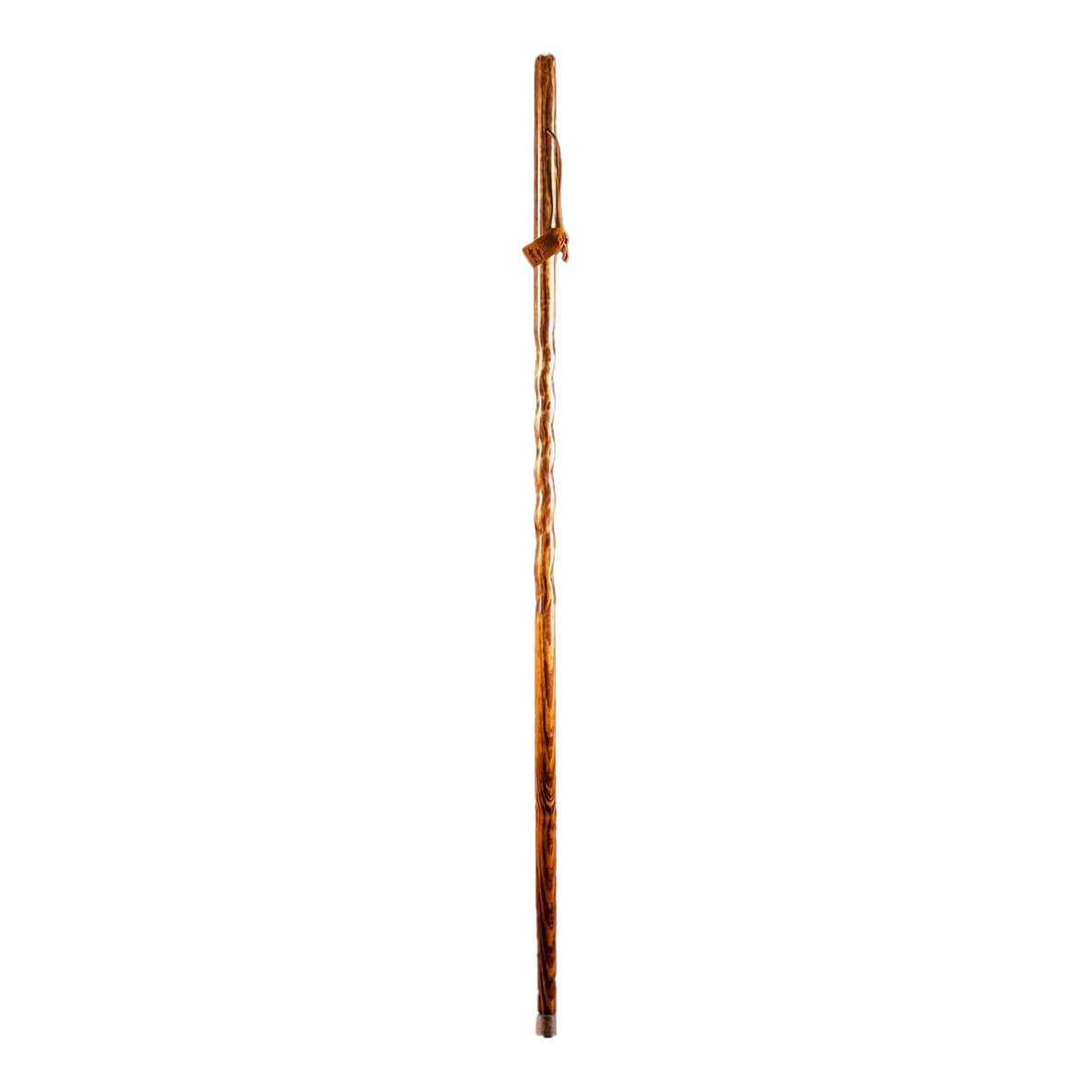 Walking Stick Brazos™ Traveler Wood 55 Inch Height Red Sweet Gum - BeHope