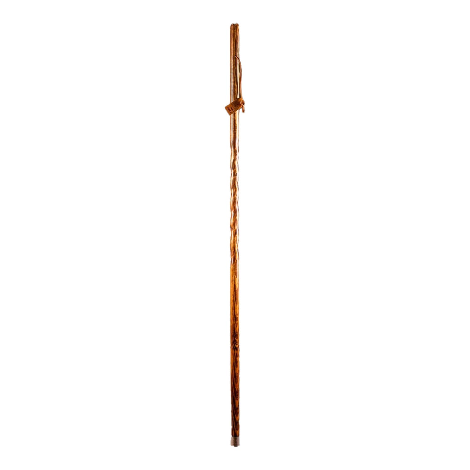 Walking Stick Brazos™ Traveler Wood 55 Inch Height Red Sweet Gum - BeHope