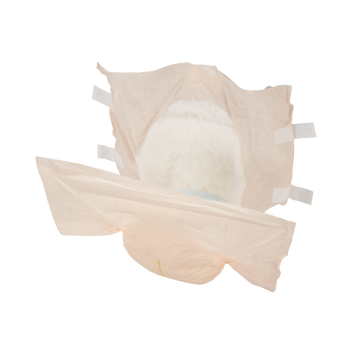 Unisex Adult Incontinence Brief Wings™ Plus Size 2 Disposable Heavy Absorbency - BeHope