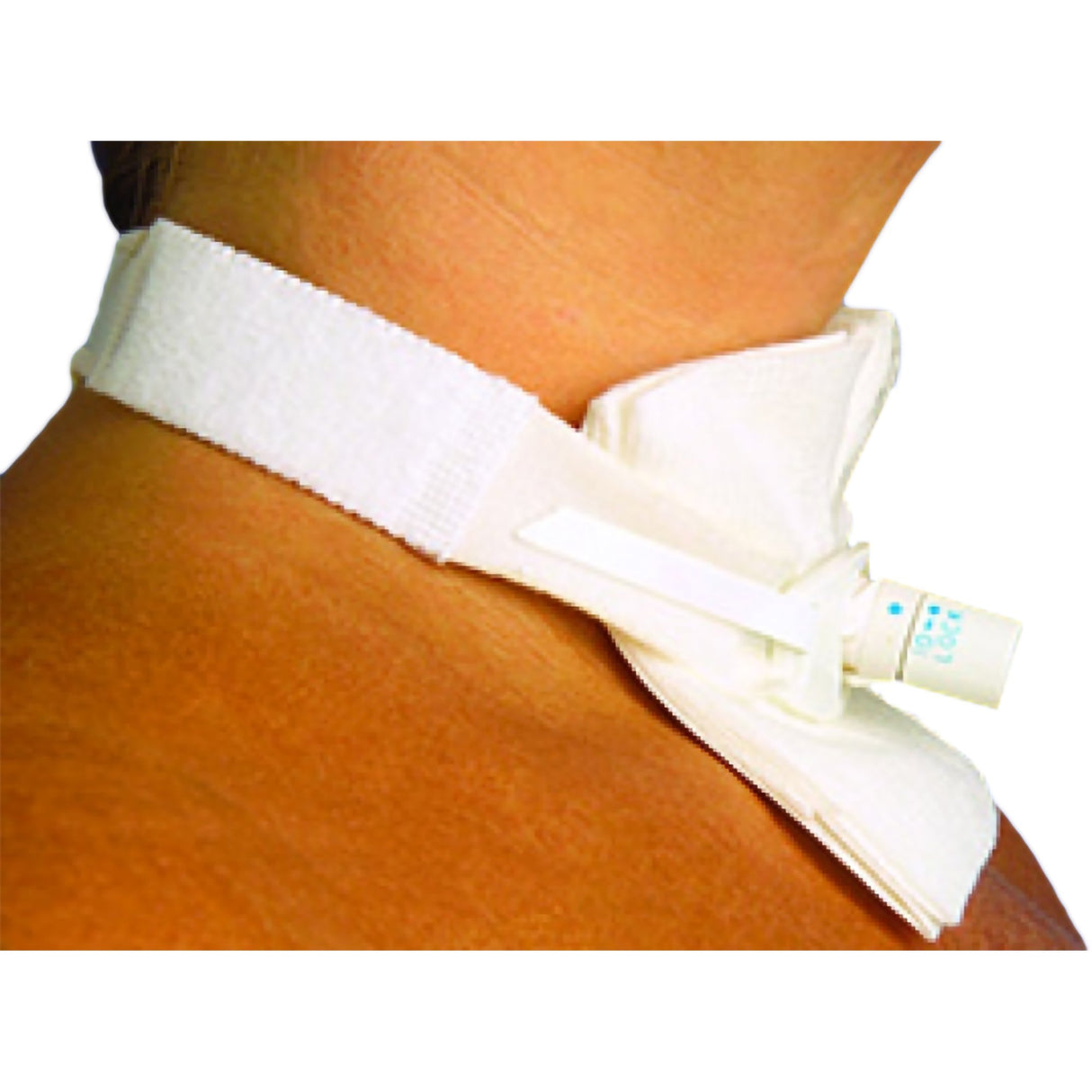 Tracheostomy Tube Holder Pedi-tie® Pediatric - BeHope