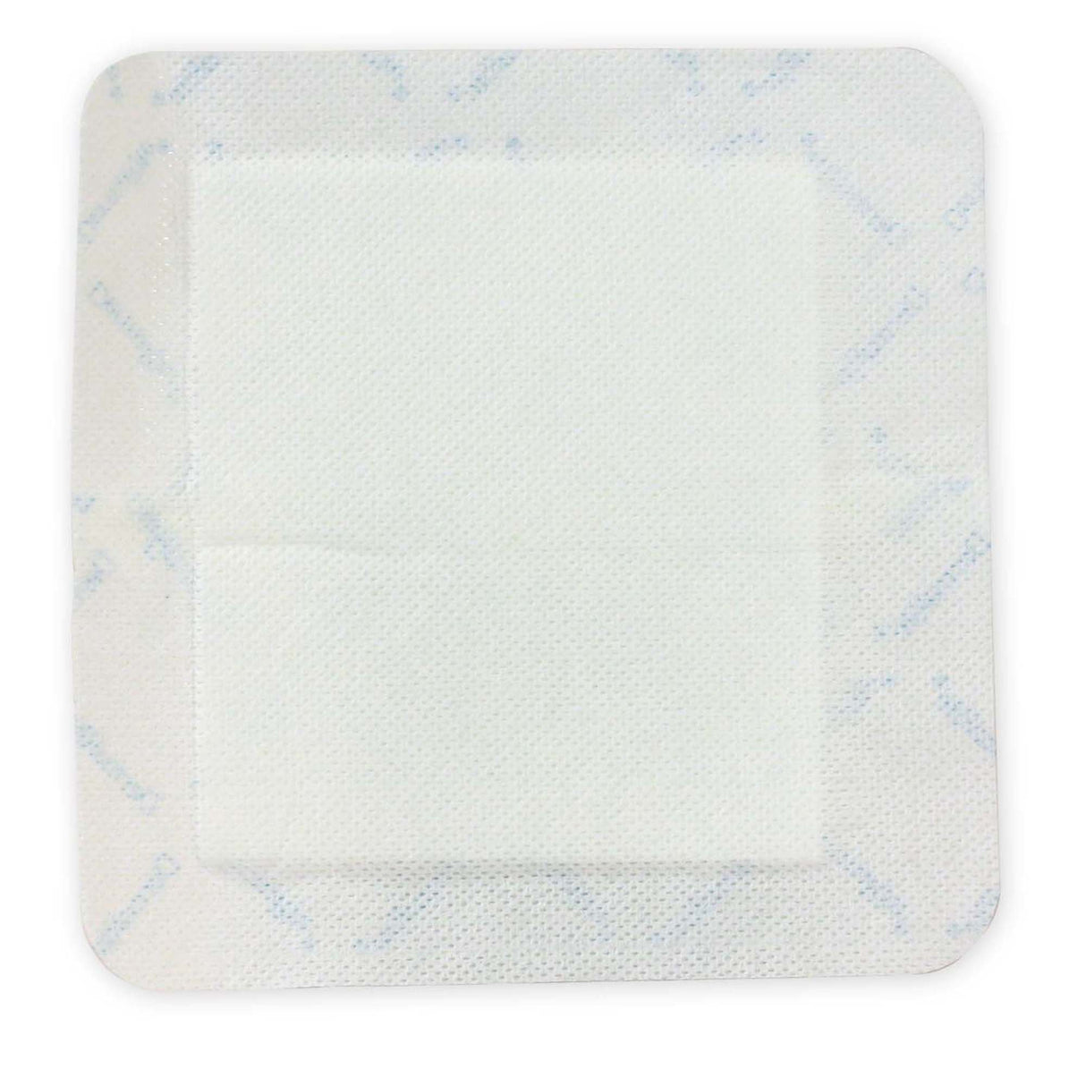 Dermarite® Bordered Gauze Flexible Absorptive Island Dressing - BeHope