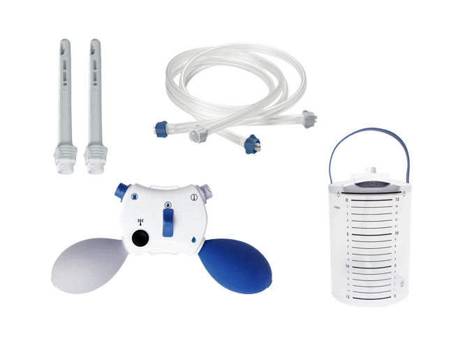 Rectal Catheter System Navina™ Classic - Behope