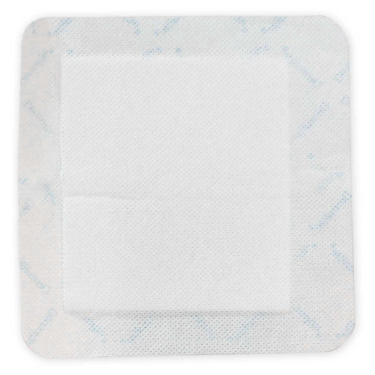 Dermarite® Bordered Gauze Flexible Absorptive Island Dressing - BeHope